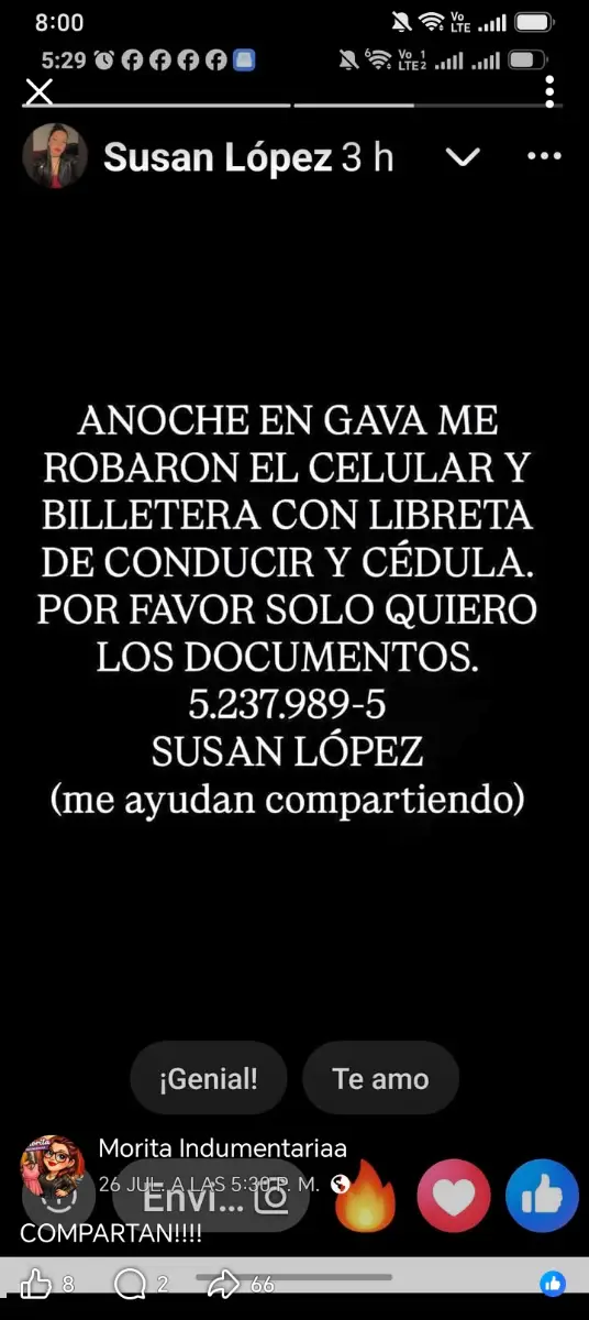 Documento Ana Rosa