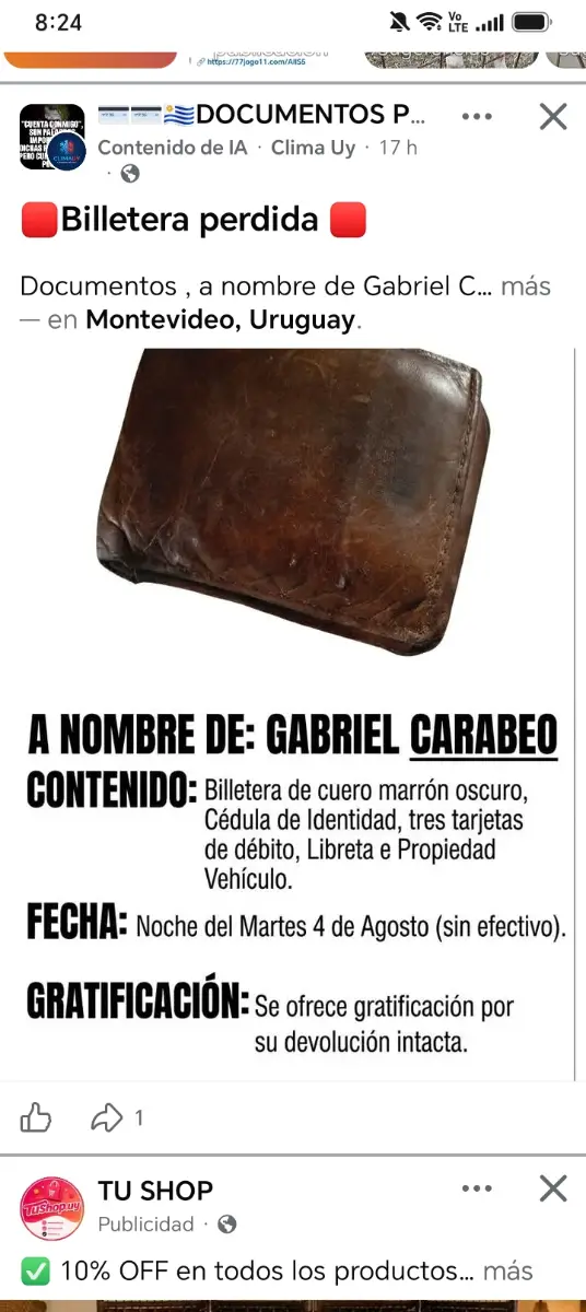Daniel carabeo