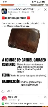 Daniel carabeo