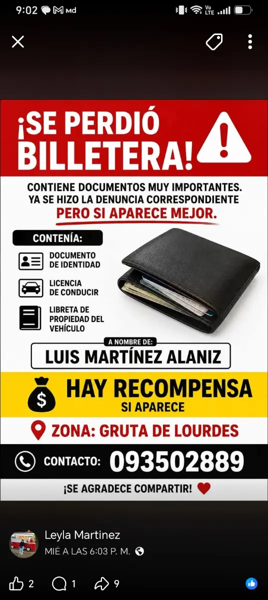 Billetera