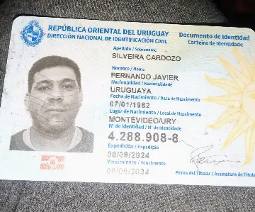 Perdí billetera
